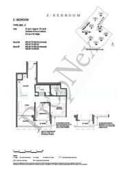 Parc Clematis (D5), Apartment #639115611
